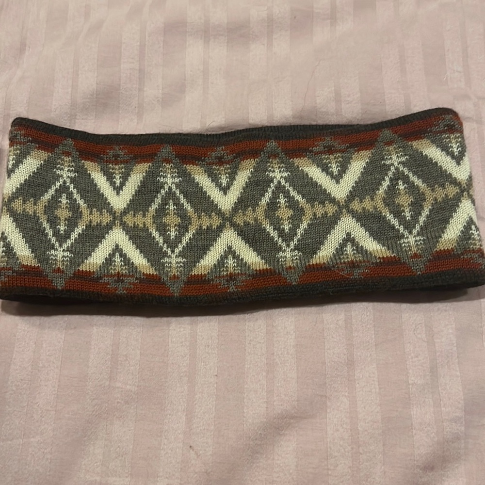 pendleton fleece lined headband